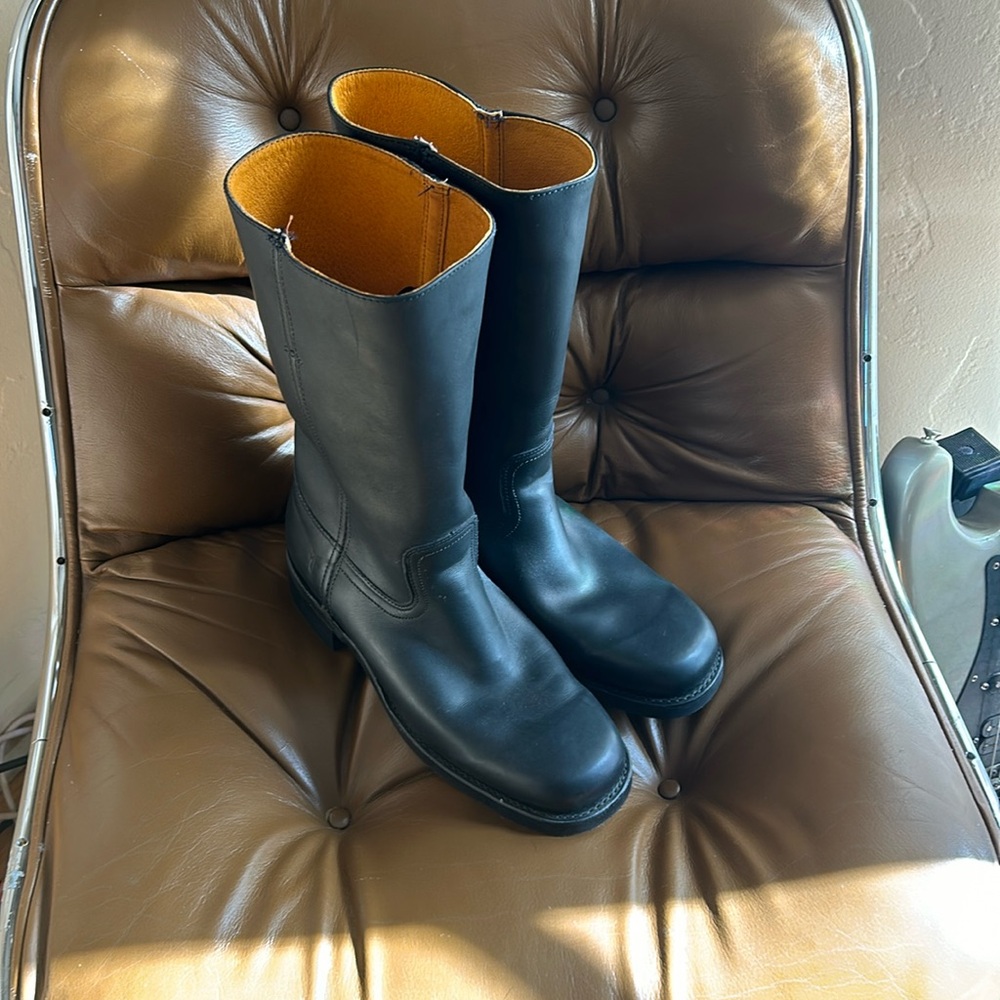 Men’s Frye Boots Size 10
